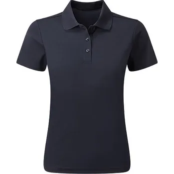 Pánské tričko Premier Workwear Dámská udržitelná polokošile odpředená Barva: French Navy (ca. Pantone 303C), Velikost: S G_PW633