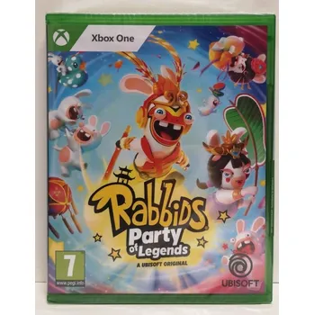 Hra pro Xbox One Rabbids: Party of Legends (Xbox One) Xbox One - Krabicová verze