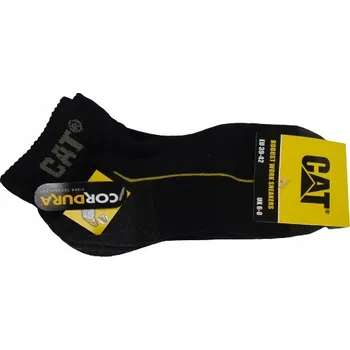 Pánské ponožky Caterpillar ROBUST, 3 páry, 39-42, vícebarevná