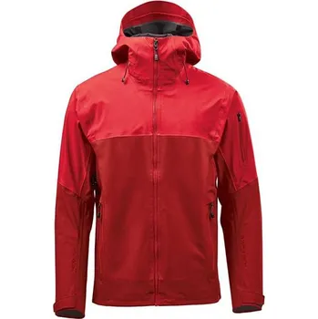 Pánská softshellová bunda Stormtech Pánská bunda Vertex Stormshell Barva: red, Velikost: M G_ST133