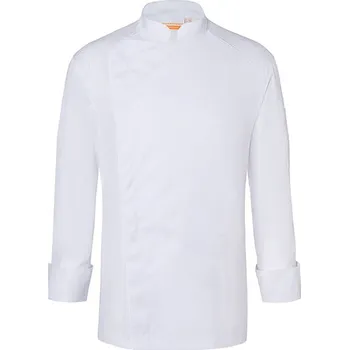 Gastro oděv Karlowsky Chef Jacket Noah Barva: white, Velikost: 60 G_KY102