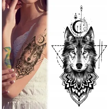 Odstranitelné tetování Smyvatelné tetování Tattooland