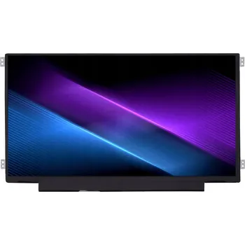 Náhradní displej pro notebook Lesklý LED IPS displej 11,6" 1366 x 768 Boe NV116WHM-T04ES