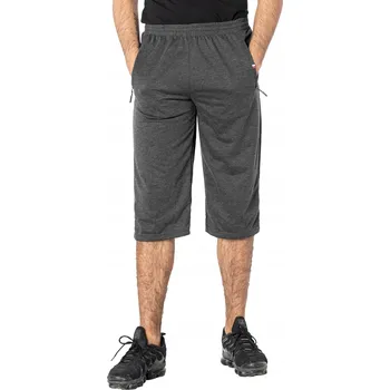 Krátké Kraťasy Pánské teplákové šortky 66125-3 M