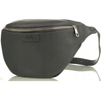 Kabelka Skorzanepolskie.pl ledvinka CG P&A béžová