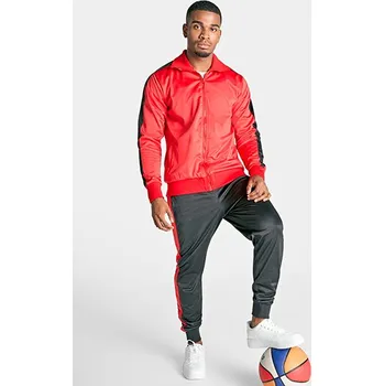 Roly Sport Tepláková souprava Creta Barva: Modrá, Velikost: XXL G_RY6410