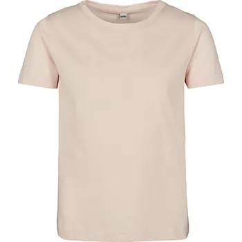 Build Your Brand Dívčí triko s krátkým rukávem Barva: pink, Velikost: 110/116 G_BY115