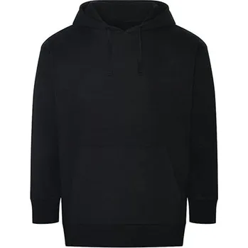 Pánská mikina Ecologie Mikina s kapucí z recyklovaného kráteru Barva: black, Velikost: XS G_EA042