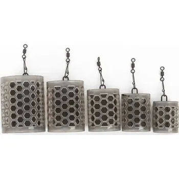 IP kamera Košík pro metodu Preston Hexmesh Plastic Cage Feeder