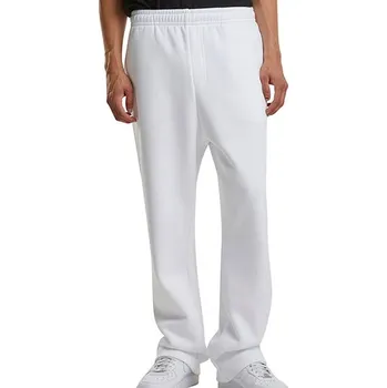 Build Your Brand Nadýchané tepláky Track Barva: white, Velikost: 5XL G_BY288