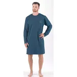 Gina 79181P petrolejová/bílá