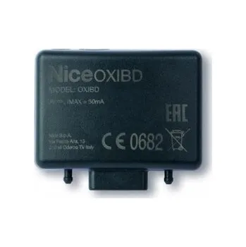 NICE OXIBD Obousměrný rádiový přijímač