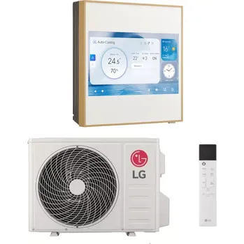 Klimatizace LG Artcool Gallery Premium 3,5 kW