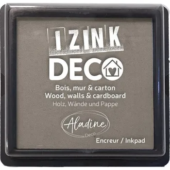 Dětské razítko Aladine Izink Deco Razítková poduška Gray