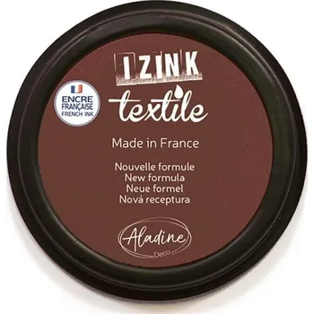 Dětské razítko Aladine Izink Razítková poduška Wood Brown