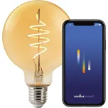 NORDLUX Smart E27 G95 Deco 2200K 380lm 2170132747