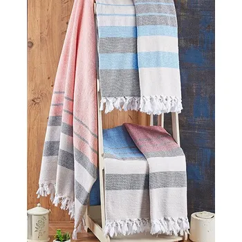 Ručník ARTG Ručník Hamamzz Alicante Barva: Sand, Velikost: 100 x 180 cm G_AR161