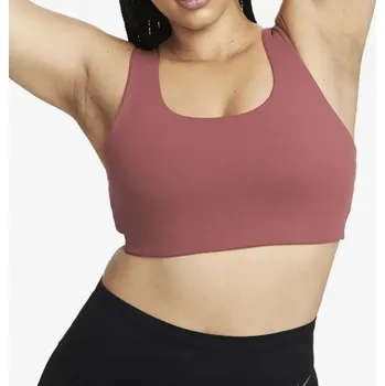 Podprsenka Sportovní podprsenka Nike L růžová