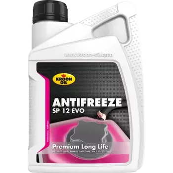 Nemrznoucí směs do chladiče Kroon-Oil Nemrznoucí kapalina do chladiče Antifreeze SP 12 EVO 1 l KRO 36995