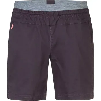 Chlapecké oblečení Dětské kraťasy Hannah RIKI JR black bean 146-152