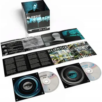 Zahraniční hudba Blondie CD No Exit