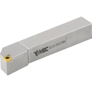 Příslušenstí k soustruhu Soustružnický nůž SCLCR 006 ISO 20x20 (09)