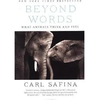 Příroda Beyond Words - Safina, Carl [EN] (2016, Brožovaná, Macmillan US)