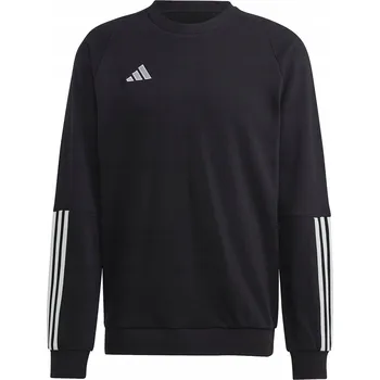 Pánská mikina Pánská mikina adidas Tiro 23 Competition Crew černá VEL. XL