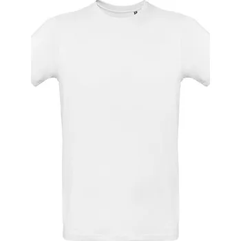 B&C Inspire Plus T /Muži Barva: white, Velikost: XXL G_BCTM048