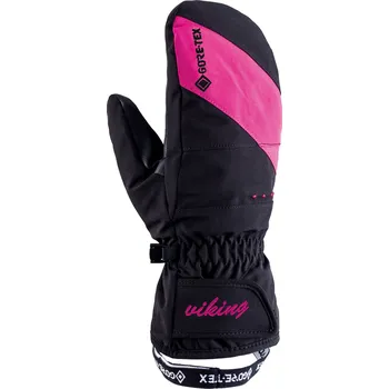 Dámské palčáky Viking Sherpa GTX Mitten 24/25 - pink / 6