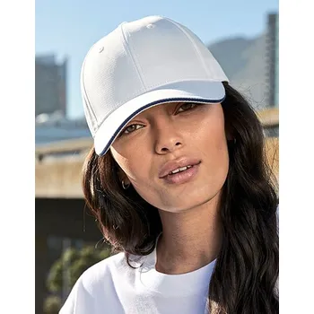 Kšiltovka Beechfield Team Sports- Tričkoech čepice Barva: Červená, Velikost: One Size G_CB195R