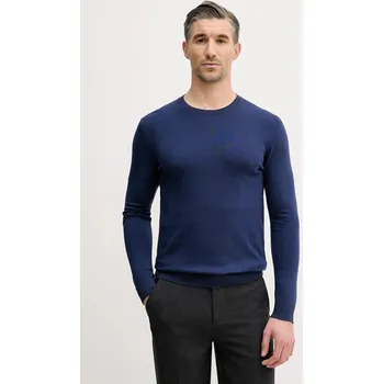 Pánský svetr Svetr Sisley pánský, šedá barva 10F2S1C78 59X, vel. S