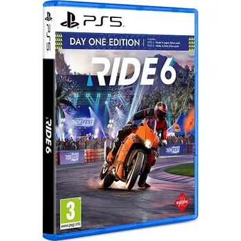 Hra pro PlayStation Ride 6: Day One Edition - PS5