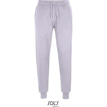 Pánské kalhoty SOL´S Unisex Jumbo Jog Kalhoty Barva: Lilac, Velikost: S G_L03810