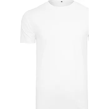 Pánské tričko Build Your Brand Organické tričko s kulatým výstřihem Barva: white, Velikost: M G_BY136