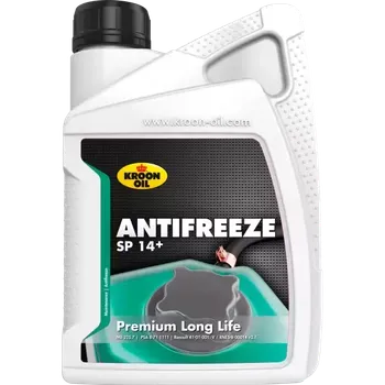 Nemrznoucí směs do chladiče Kroon-Oil Nemrznoucí kapalina do chladiče Antifreeze SP 14+ 1 l KRO 37346