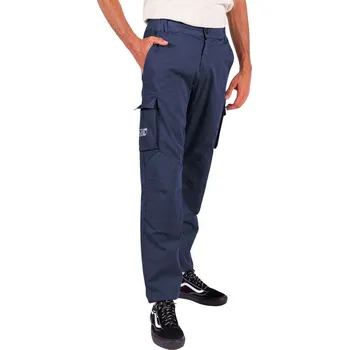 Pánské kalhoty Pánské kalhoty Looking For Wild Cargo Fitz Roy medieval blue L