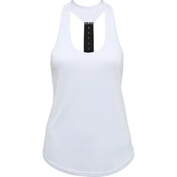 TriDri® Dámské funkční tílko Barva: white, Velikost: XL G_TR027