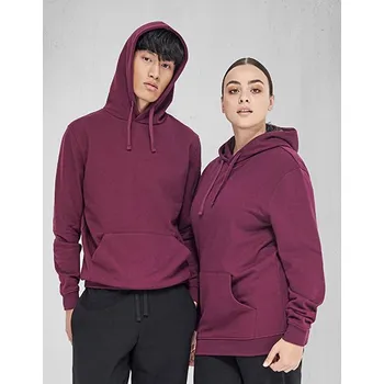 Pánská mikina B&C BE INSPIRED ID.223 Mikina s kapucí Barva: Červená, Velikost: L G_BCWG008