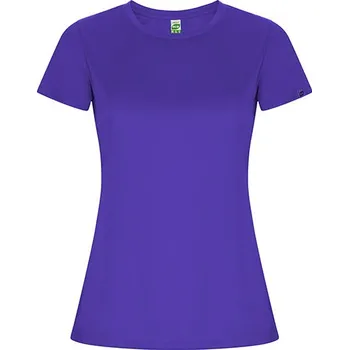 Dámské tričko Roly Eco Dámské tričko Imola Barva: Mauve 63, Velikost: XL G_RY0428