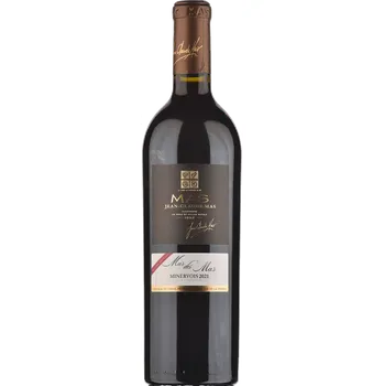 Víno Jean-Claude Mas Minervois AOP 2021