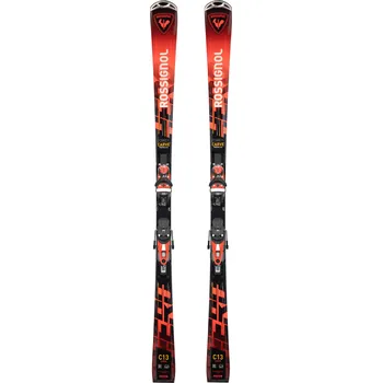 Lyžování Lyže Rossignol HERO CARVE KONECT + NX 12 K GW B80 25/26 - 162 cm