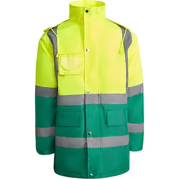 Roly Workwear Bunda Merak Barva: Garden Green 52, Velikost: S G_RY9320