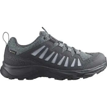 Dámská treková obuv Dámské boty Salomon EOS GTX W 22/23 - stowea/ebony/zen blue / 39 1/3 EU