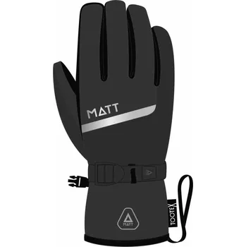 Rukavice Pánské rukavice Matt ZERMATT TOOTEX 25/26 - Black / M