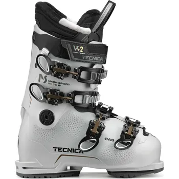 Sjezdové boty Lyžařské boty Tecnica Mach Sport HV 75 W GW 25/26 - grey / 275 MP
