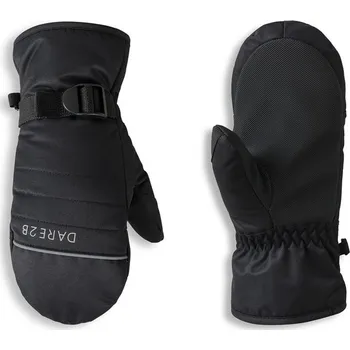 Rukavice Dětské palčáky Dare 2B Glacier Mitten DKG334 25/26 - Black / 8-10