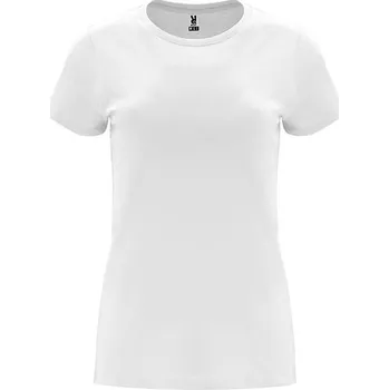 Dámské tričko Roly Dámské tričko čepice ri Barva: White 01, Velikost: XXL G_RY6683