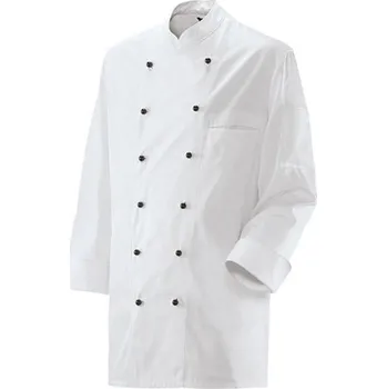 Pánská casual bunda Exner Kuchařova bunda Barva: white, Velikost: XXL G_EX200