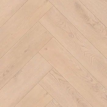 laminátová podlaha Weninger Dub Rivetto Herringbone - Voděodolná laminátová podlaha - 1m2